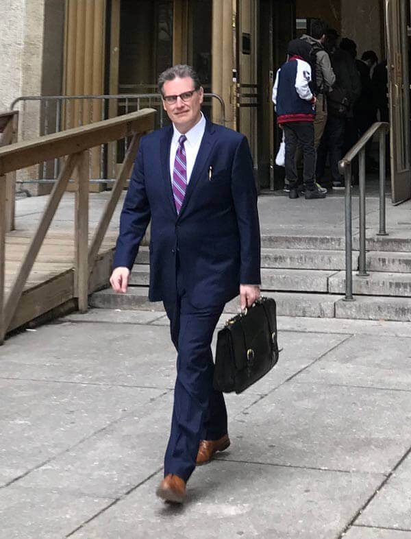 Photo of Michael S. Pollok