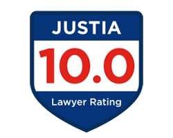 Justia Lawyer Rating | 10